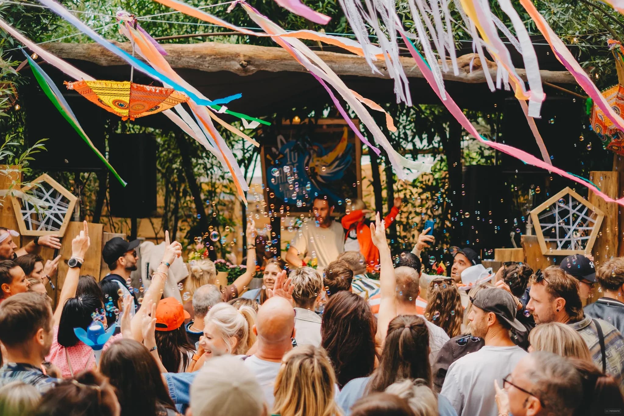 Bunte Träumerei Open Air